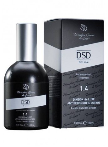 Антисеборейний лосьйон жирного волосся DSD de Luxe Dixidox 1.4 100 мл