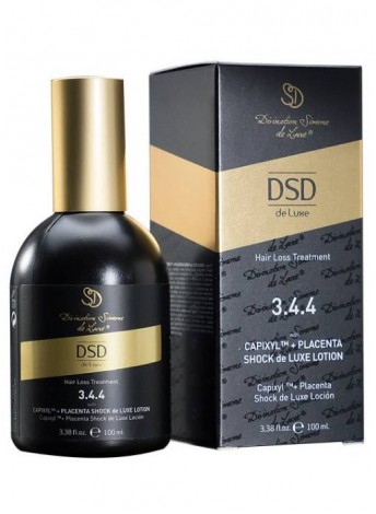 Лосьйон Капіксил 3.4.4 Capixyl Placenta Shock DSD de Luxe Lotion 100 мл