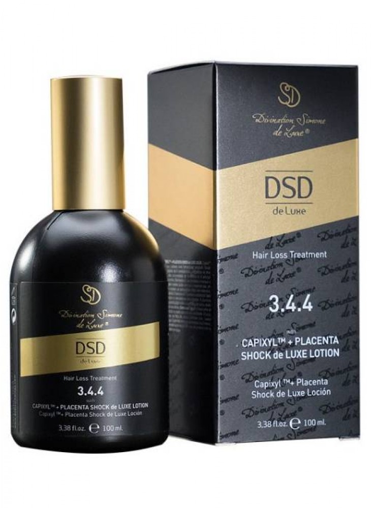 Лосьйон Капіксил 3.4.4 Capixyl Placenta Shock DSD de Luxe Lotion 100 мл