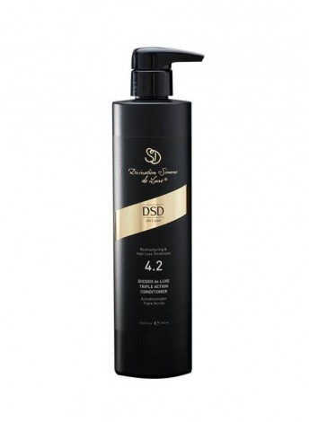 Кондиціонер потрійної дії DSD de Luxe 4.2 Dixidox de Luxe Triple Action Conditioner 500 мл