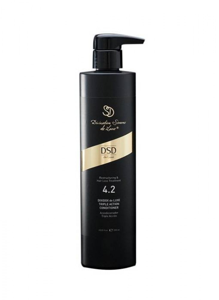 Кондиціонер потрійної дії DSD de Luxe 4.2 Dixidox de Luxe Triple Action Conditioner 500 мл