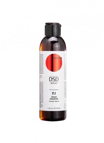 Шампунь проти випадіння DSD De Luxe 7.1 Opium Shampoo 200 мл