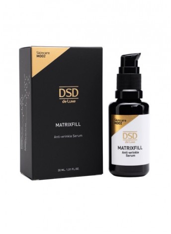 Сироватка для обличчя проти зморшок DSD De Luxe M002 Global Anti-Wrinkle Serum 30 мл